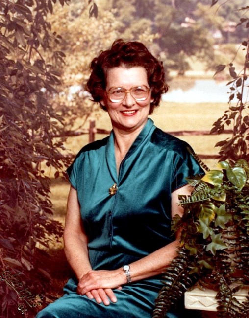 Obituary of Ann Jean Segrest