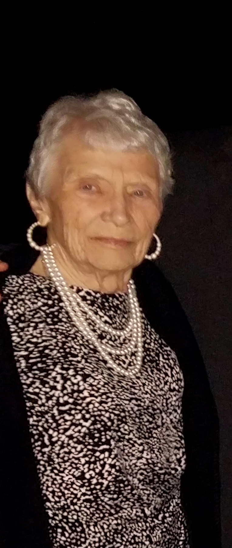 Obituary of Jeannette Sturniolo