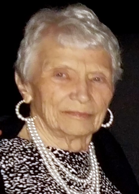 Obituary of Jeannette Sturniolo