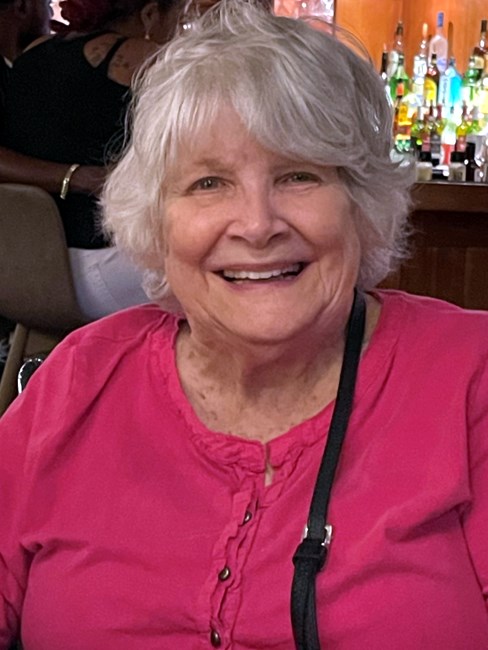 Obituary of Patricia Ann Sanders Ashe