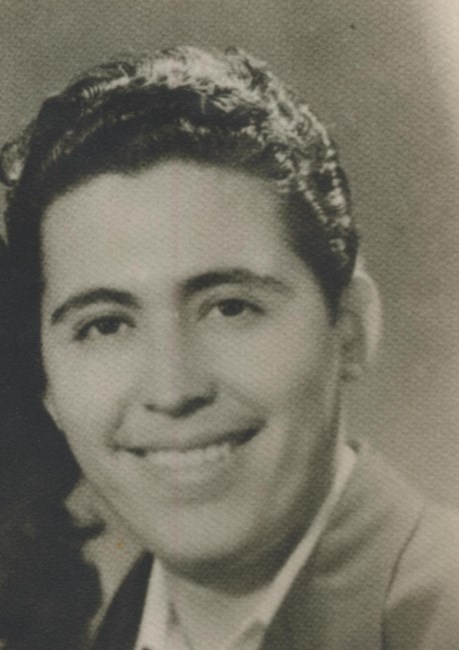 Avis de décès de Ernesto Huerta Trevino