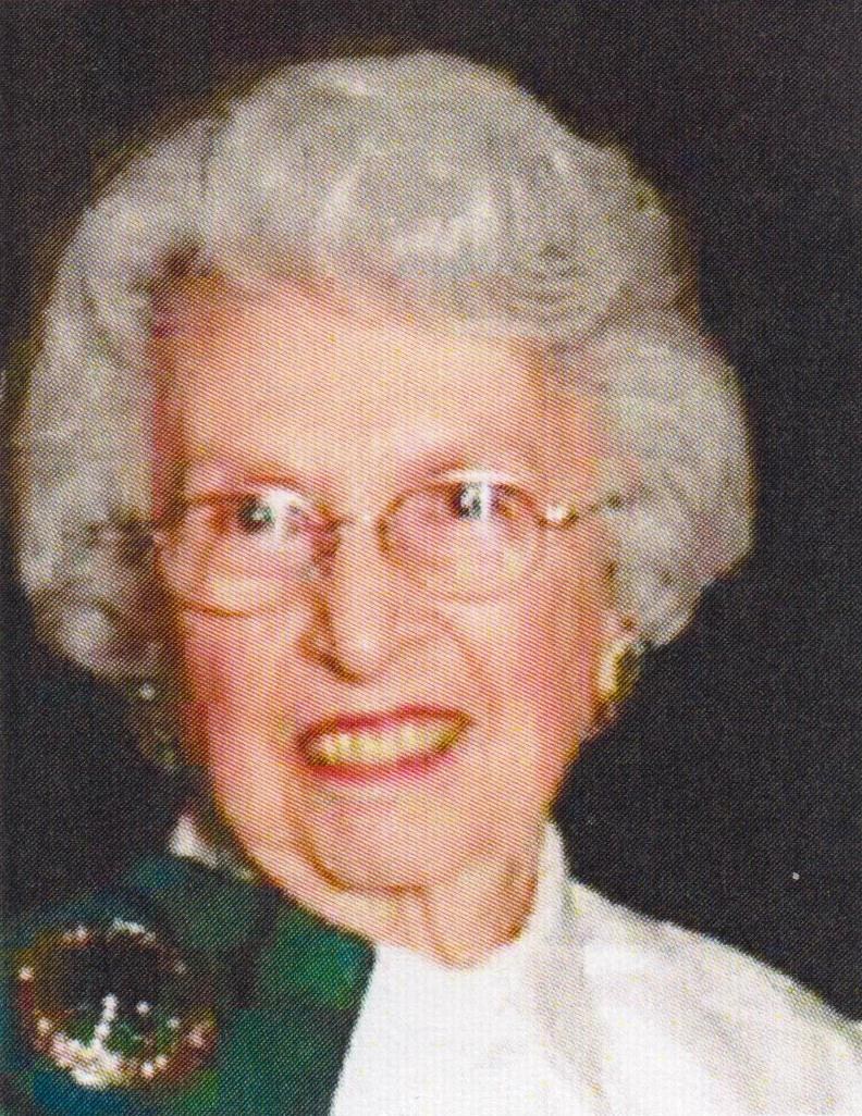Obituary of Phyllis B. Matheson