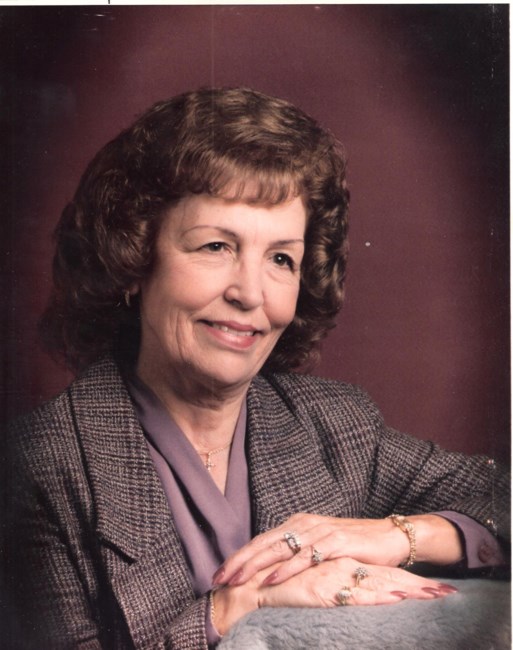Obituario de Betty J. Cox