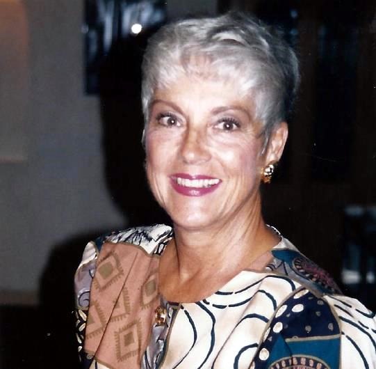 Obituary of Barbara Halliday