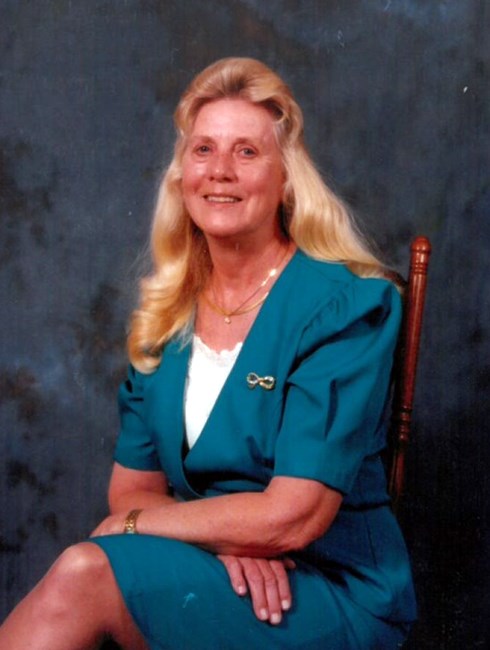 Obituary of Nancy M. Walker