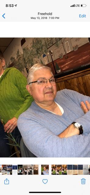 Obituary of Donald Golden