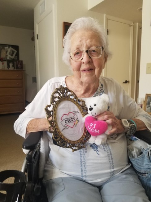 Obituary of Fledra Ann Hamilton