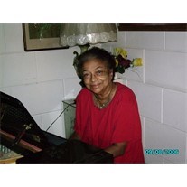 Obituary of Inez A. Clayton