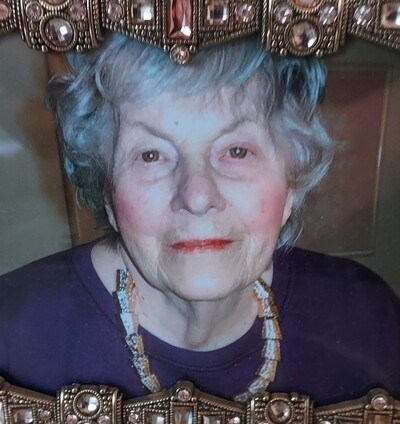 Obituary of Gertrude Baumann