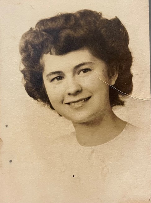 Obituary of Dorothy "Dot" Anna Strom
