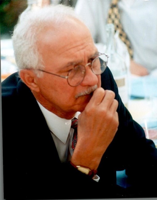 Obituario de Jesus Arroyo