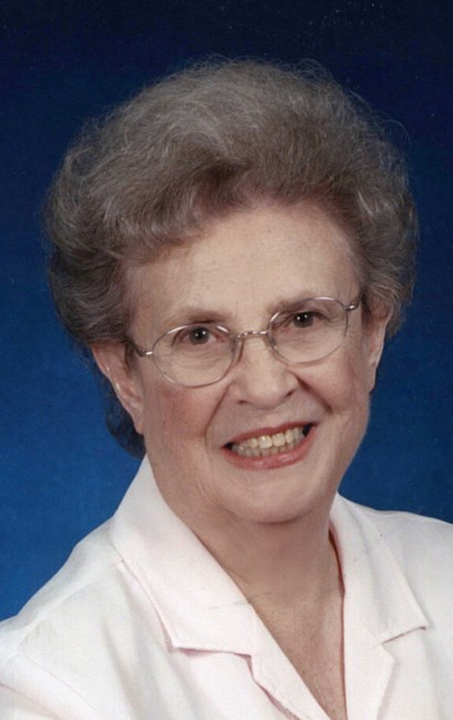 Obituary of Dorothy Mae Johnstone