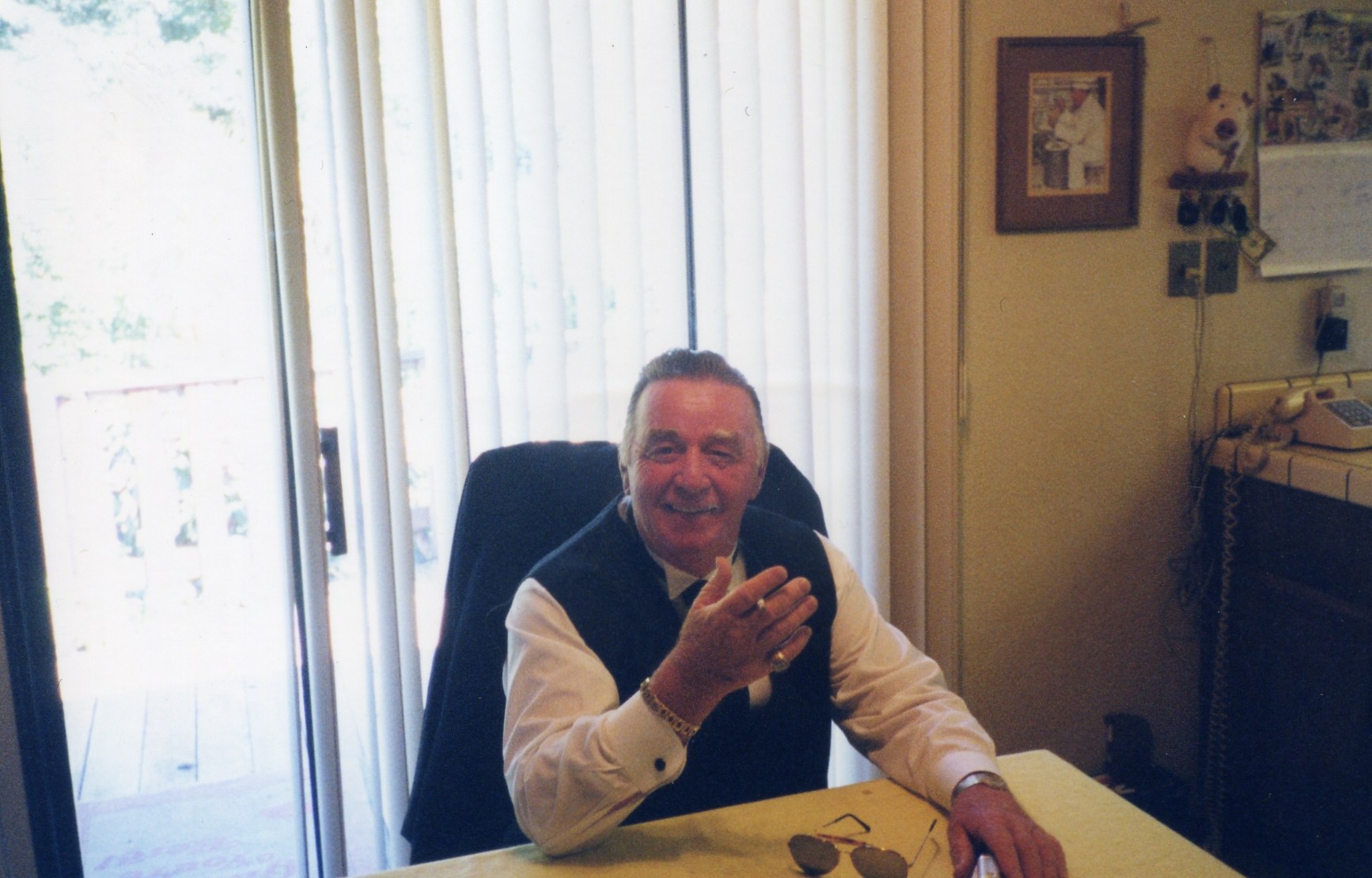 Obituary of Michael Dell 'Orfano Sr.