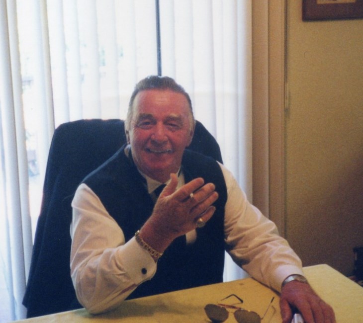 Obituary of Michael Dell 'Orfano Sr.