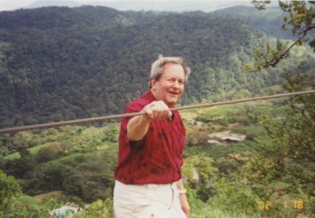 Obituary of Ted Franklin Mills