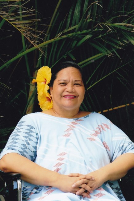 Obituary of Bernadine Bernie Leialoha Arcangel