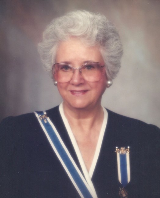 Obituary of Doris Catherine Lancaster Thompson