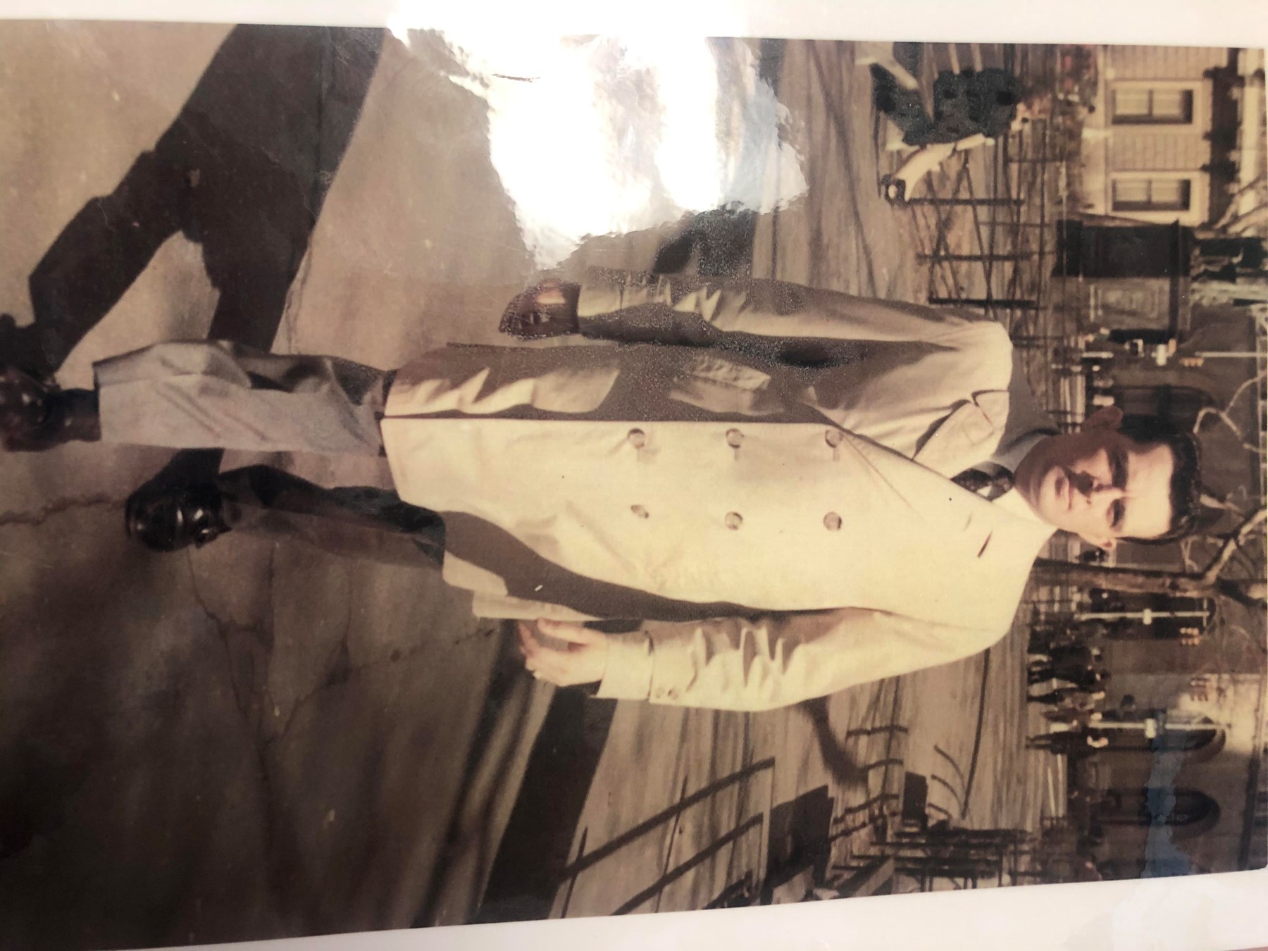 Obituary of Pedro Enrique Diaz