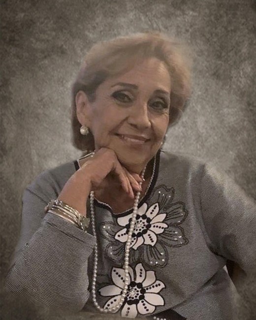 Obituary of Maria Elia Zarate