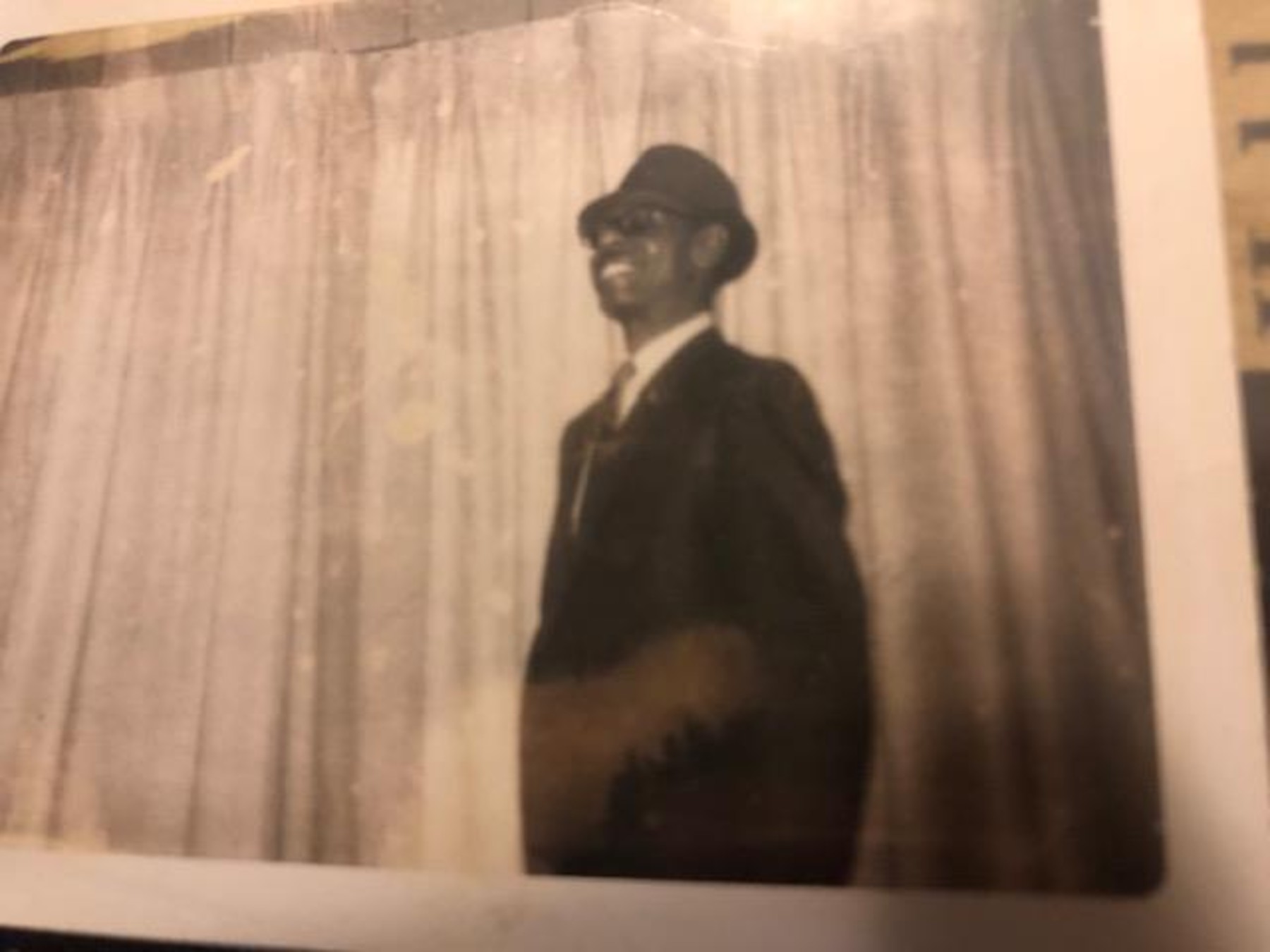 Clarence Evans Sr. Obituary Houston, TX