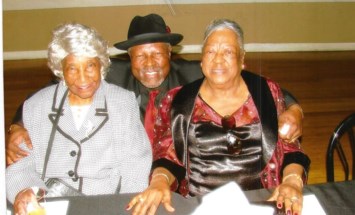 Obituary of Pollie Barber