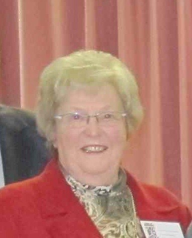 Obituary of Jean Woodworth