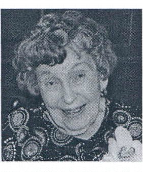 Obituary of Claudine Morgan