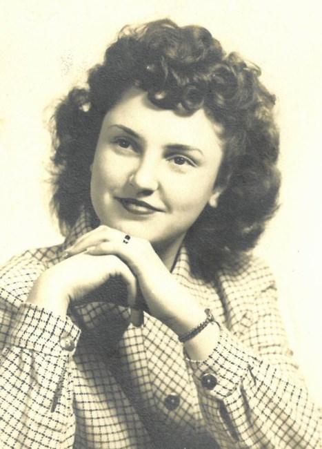 Obituario de Shirley Louise Saladino