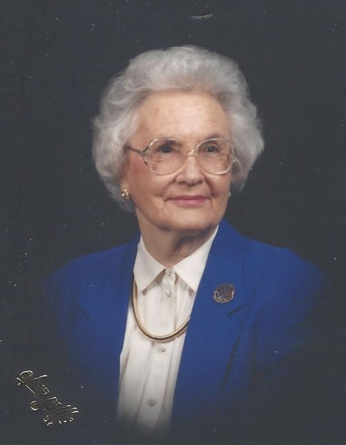 Obituary of Dorothy Darby Wharton