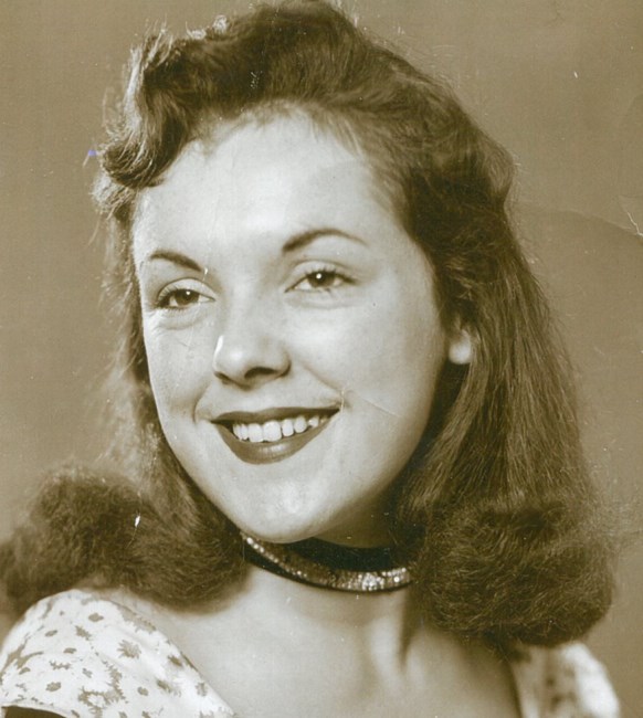 Obituary of Mary Steele Solis