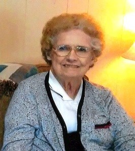 Obituario de Dorothy Jean Woodson