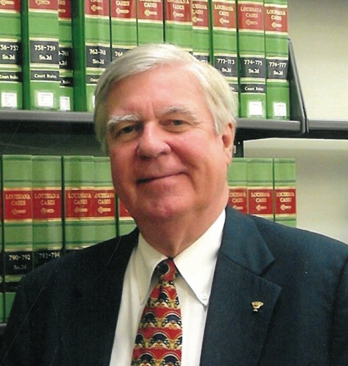 Obituary of Edwin A. Stoutz Jr.