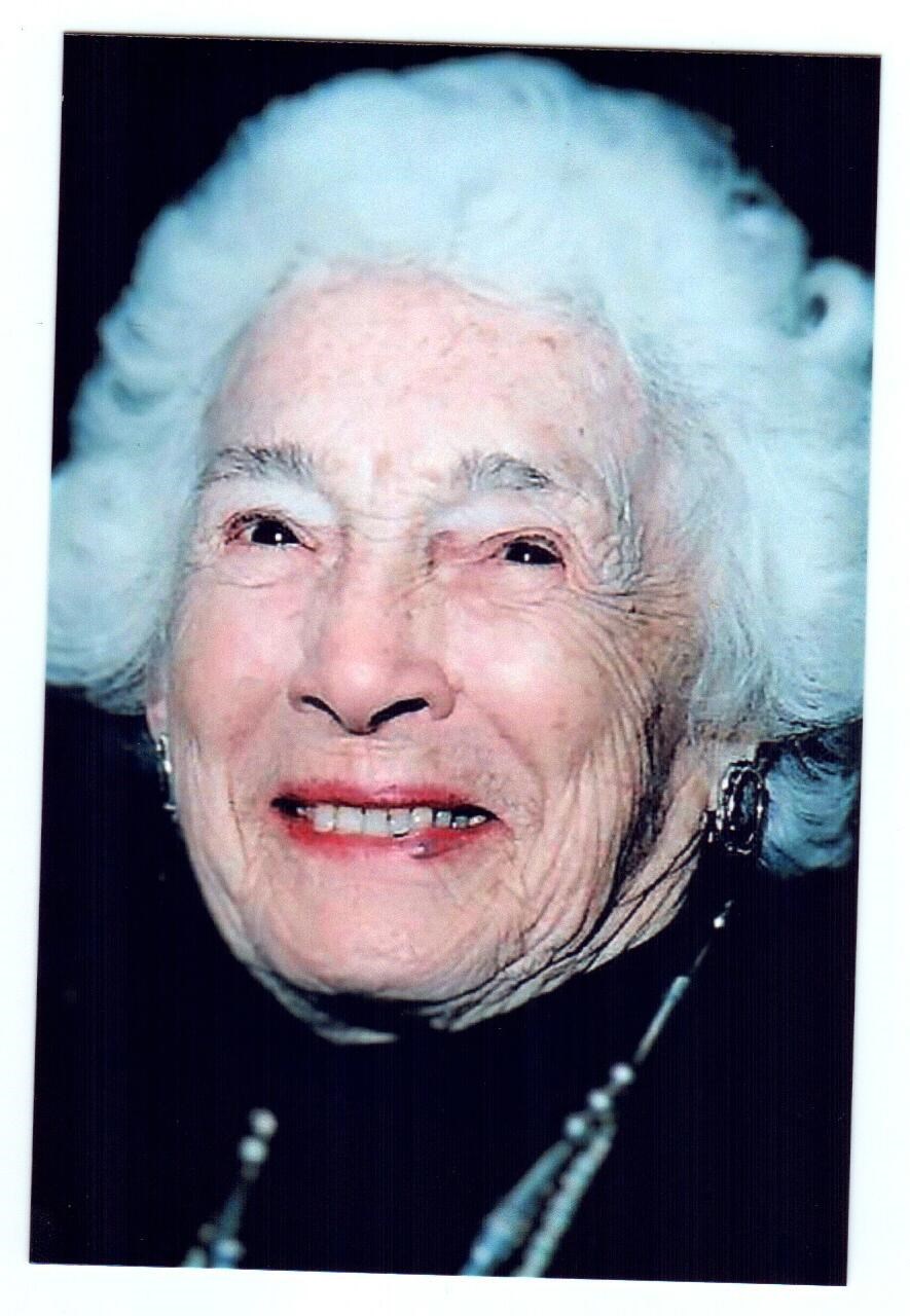 Obituary of Hortense Broadley