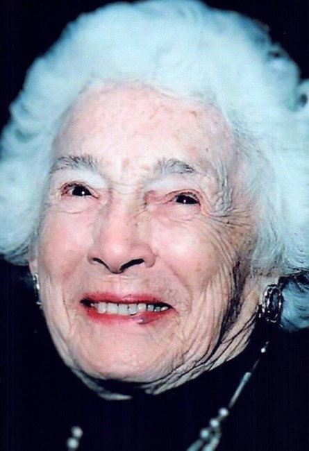 Obituario de Hortense Broadley