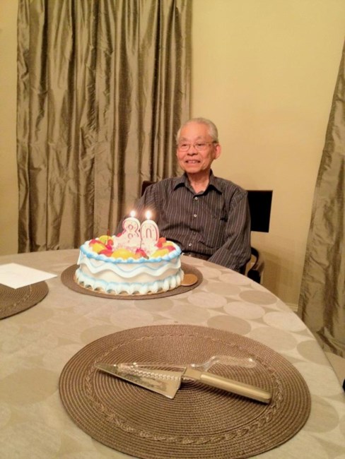 Obituary of Ting C Chin