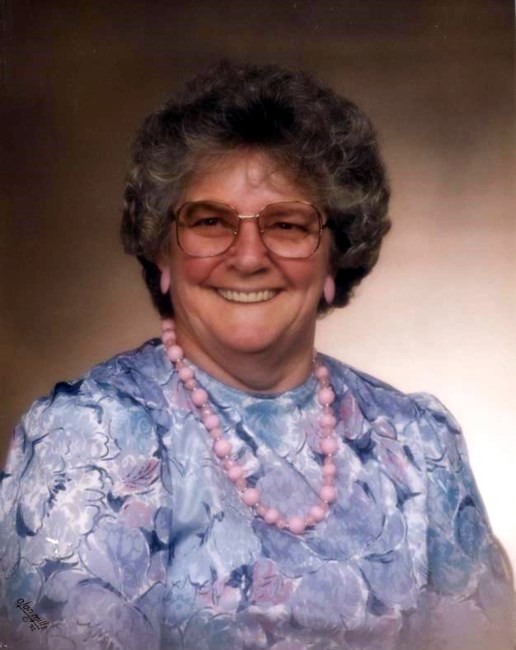Obituary of Irene Mae Lee