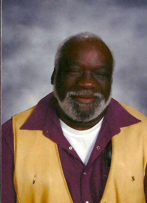 Obituario de James Edward Williams Sr.