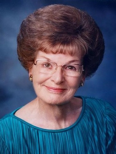 Obituary of Shirley Halladay