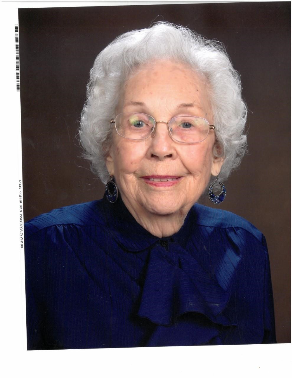 Obituary of Joyce Gunter King