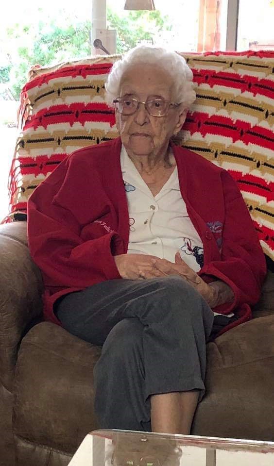 Obituary of Virginia Elizabeth Clark