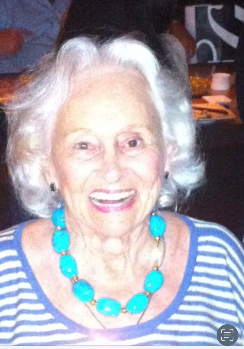 Obituary of Miriam Sarah Kauderer