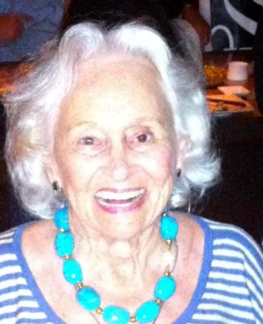 Obituary of Miriam Sarah Kauderer