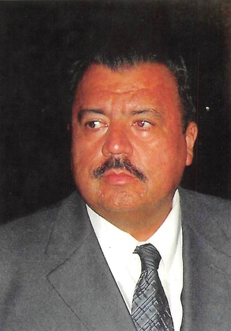 Obituary of Alfredo Raymond Garnica