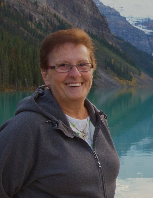 Obituary of Marie Jeanne Eveline GIRARD