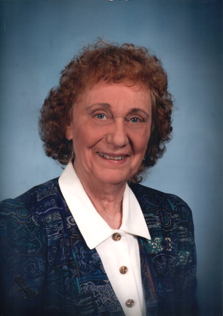 Obituary of Edna Mae Potter