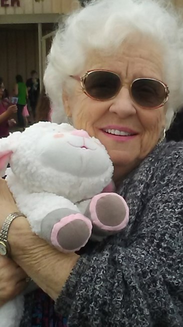 Avis de décès de Geneva B. Sistrunk