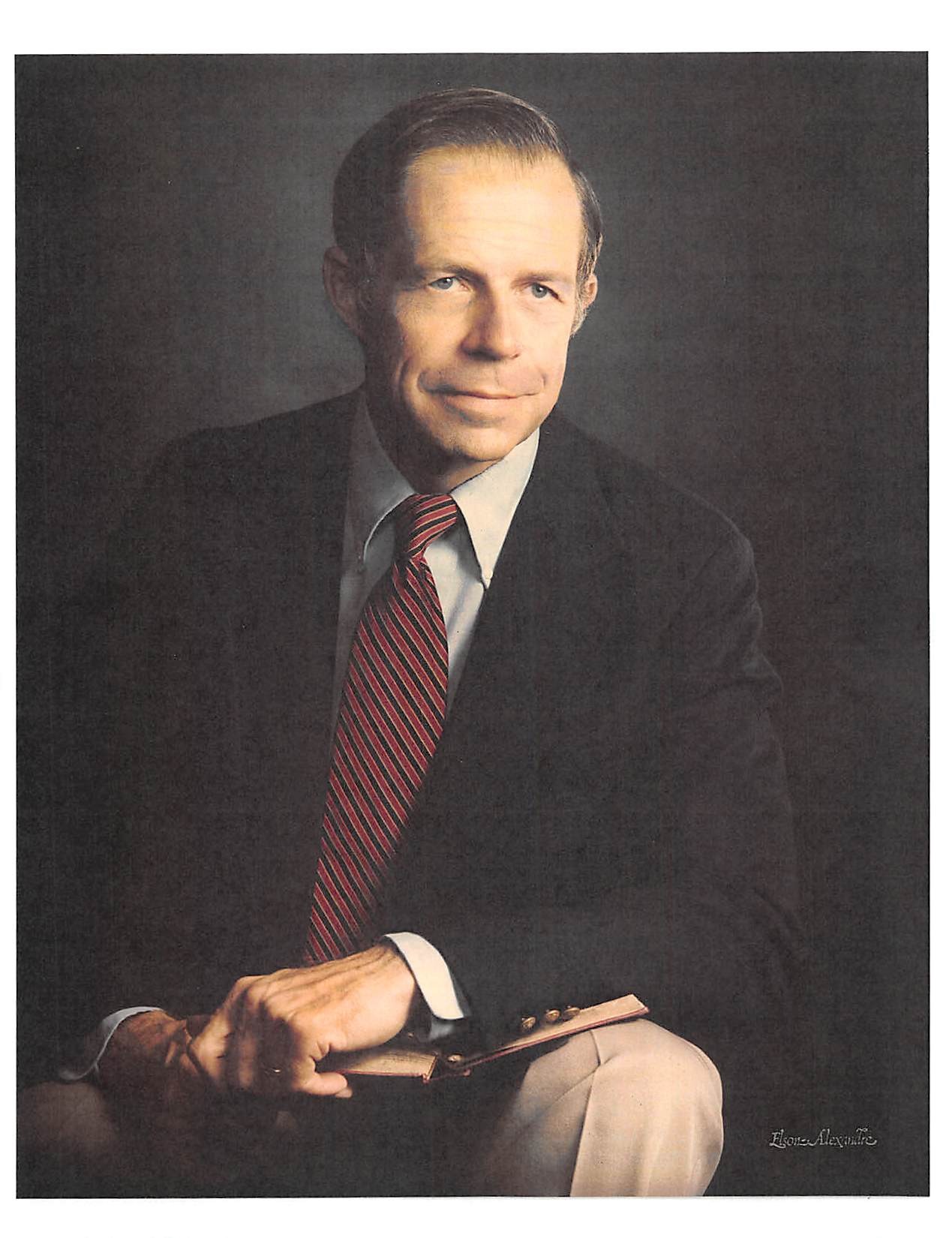 Obituary of Eric W. Fonkalsrud