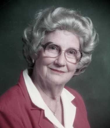 Obituary of Marian Henry Miller