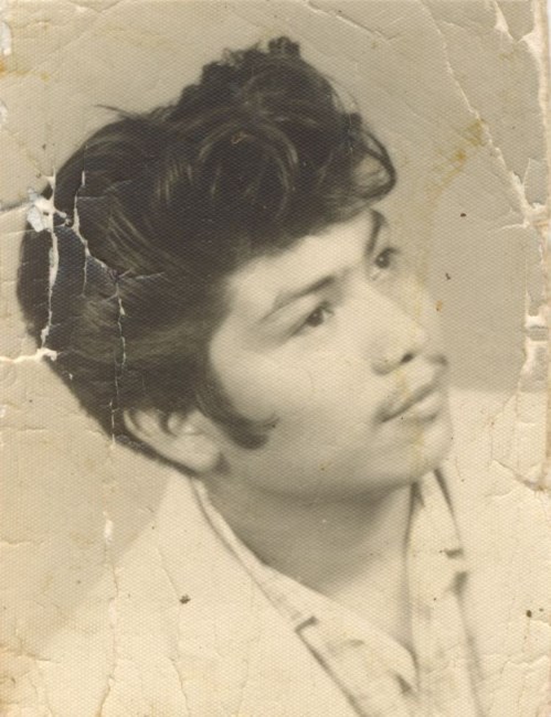 Obituary of Domingo Chavez