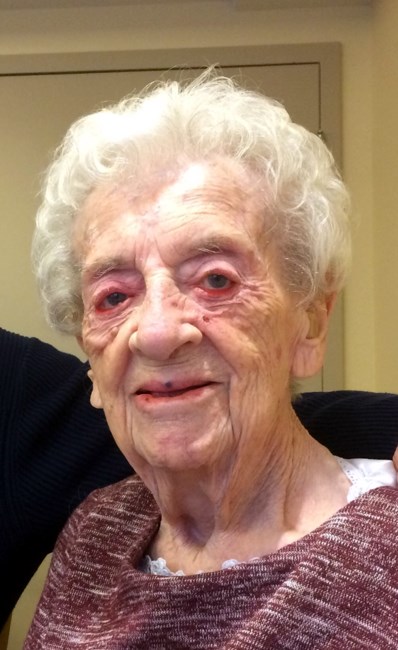 Obituary of Irene Frances Emma Poynter